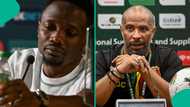 Where is captain Ahmed Musa as NFF unveils new Super Eagles coach Eric Chelle?