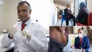 With over 100,000 cases, hope comes to South Africa as first Covid-19 vaccine trial begins
