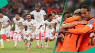 Morocco discover next opponent following tense World Cup victory over Netherlands