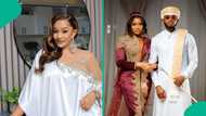 Zari reacts as Diamond Platnumz weds Zuchu, says "she should win girlfriend of the year award”