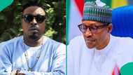 “No empathy in life, no sympathy in death": Eedris Abdulkareem weighs in on Buhari’s death