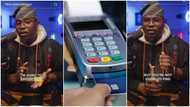 "Transfer to PoS": Nigerian man teaches people how to spot fake credit alert with bank app