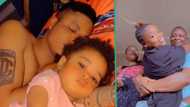 Year in review: Touching daughter-father moments that got mothers jealous