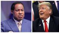 This is what will happen after Trump leaves office - Pastor Oyakhilome releases prophecy