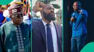 "I will vote for Tinubu”: Activist Deji Adeyanju gives reason amid feud with Peter Obi