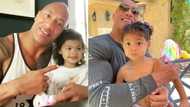 Dwayne Johnson Celebrates Daughter Tia Giana's Birthday in Cute Post: "I Always Got You"