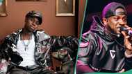 Peller apologises to Peter Okoye for claiming he sang Skelewu: "No worry, 30BG is proud of you"