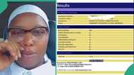 WAEC result of girl who lives with "woman of God" surfaces online due to her performance