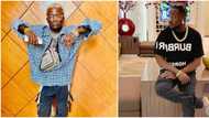 Portable falls out with Kogbagidi again, Zazu star confronts show promoter, demands his car in viral video