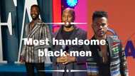 Top 20 most handsome black men in the world with pictures