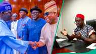 Tension in APC as two major opposition governors massage Tinubu