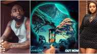 “Thank you Chioma”: Davido heaps praises on wife as he finally releases Timeless album, calls her strong woman