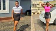 I want to join actresses driving Range Rover, Benz but my village people are against me, Actress Chioma Ifemeludike