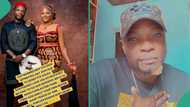 Nigerian man announces separation from wife few weeks after they got married over genotype issues