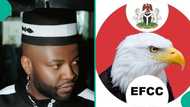 Skales rejoices over death of EFCC's officer, shares his ordeal: "I will never forgive them"