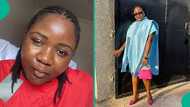 Lady dubs her landlord 'best in Nigeria' after reading letter he served all tenants, photo trends