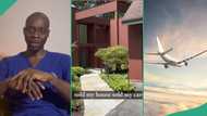 Medical doctor at Johns Hopkins packs his bags and returns to Nigeria after 25 years