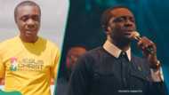 "Do more songs in English, leave Twi," Nathaniel Bassey slams Ghanaian gospel singers, clip trends