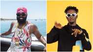 Laycon to perform alongside Wizkid, Burna Boy at AfroNation as co-founder offers him a spot
