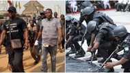 Tension as police investigate IPOB, Oodua Republic agitators over alleged planned attacks in Lagos