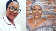 Veteran Yoruba actress Anike Alajogun helping to fight coronavirus in UK shares important message