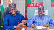 BREAKING: Buni regains control of APC, reverses major actions taken by Governor Bello as Fani-Kayode gets key appointment