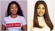 Nigerians slam Tacha for insinuating BBNaija votes don't count (video)