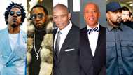 Finally! The list of the richest rappers in the world 2019