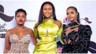 Celebrity red carpet looks: Cee-C, Osas Ighodaro, others slay at recent movie premiere