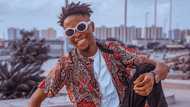 Nigerian man vows to trek from Abuja to Lagos if Laycon wins Big Brother Naija show, here is why (photos)