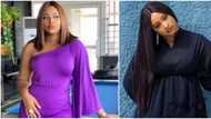 She's back: Hilarious reactions as Etinosa advises Nigerian boys not to practice online skills in bedrooms