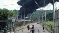 Fire halts production at Ecuador's biggest oil refinery