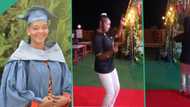 "Make Enenche catch you fess": Video of Anyim Veronica dancing in hotel emerges online, many react