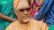 Dino Melaye: 'We won't be surprised if Tinubu's govt starts borrowing loans from fintech apps