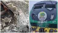 Kaduna train attack: Dreaded terror bandits make fresh demands, threaten to starve, kill victims