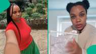 Lady packs her bags and relocates to Nigeria despite enjoying comfort in UK, shares why