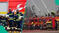 Apply now: CDCFIB announces new employment vacancies in Fire Service, application link emerges