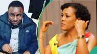Emeka Ike's ex-wife, Suzanne alleges that the substances he took affected their marital finances