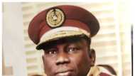 President Buhari appoints acting FRSC corps marshal, Dauda Biu