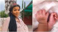 Single is better than stupid - Blogger Abby Zeus declares as she welcomes child