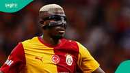 Blow for Arsenal as Saudi giants plot to hijack transfer of Super Eagles striker Victor Osimhen