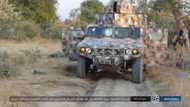 Yan ta'addan Boko Haram sun hallaka Soji 10, sun kwace sabuwar motar yaki