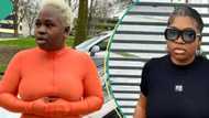 "I have had 5 CS, lost my first child who got me German document": Olaide Oyedeji recounts ordeal
