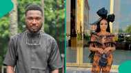 BBNaija Season 9: Toby professes love to married housemate Kassia, peeps react, "E don happen"
