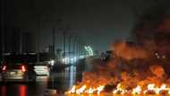 Libya's Dbeibah seeks calm after electricity protests
