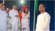 Nathaniel Bassey wins award as Gov Udom Emmanuel bids emotional farewell to Akwa Ibom Carols Festival