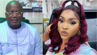 I helped you pay school fees for another man's child: Mercy Aigbe's ex-hubby drags her over Father’s Day post