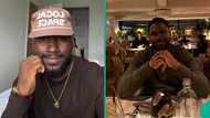 Man who moved overseas years ago for greener pastures shares transformation story