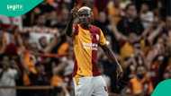 Victor Osimhen scored first goal of 2026/27 Super Lig season vs Corum FK