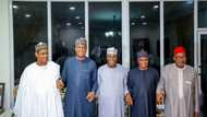 Any hope for southeast? Atiku, Tambuwal, Saraki, others meet over zoning formula